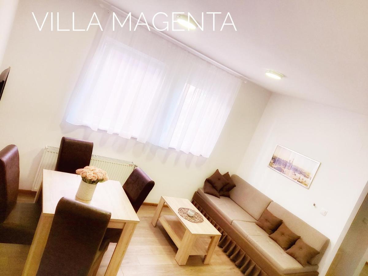 Magenta Apartments Belgrade Exterior photo