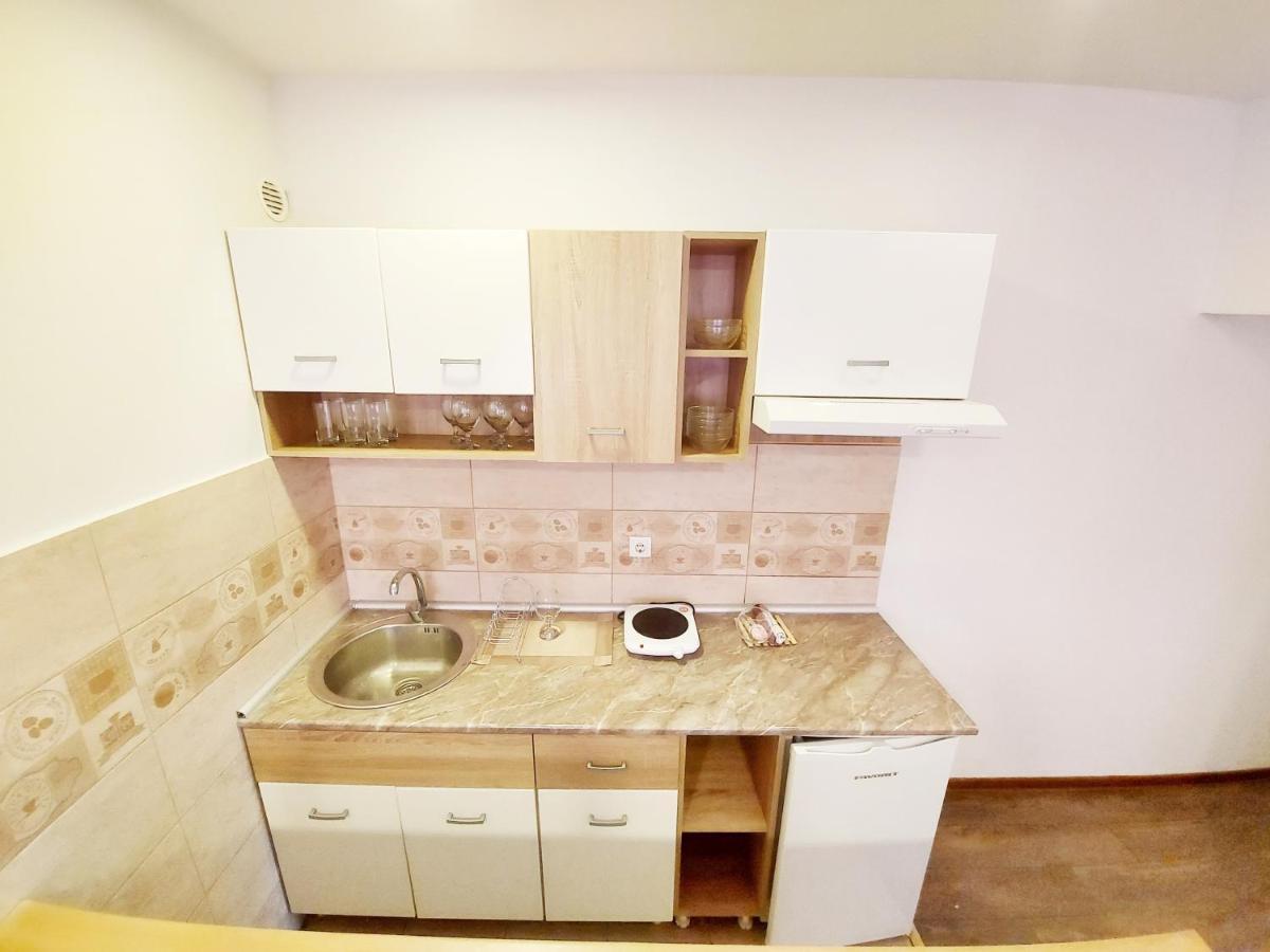 Magenta Apartments Belgrade Exterior photo