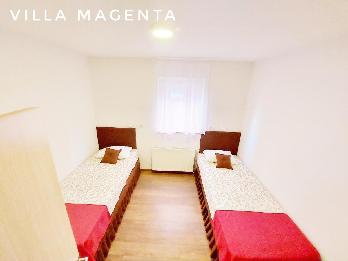 Magenta Apartments Belgrade Exterior photo