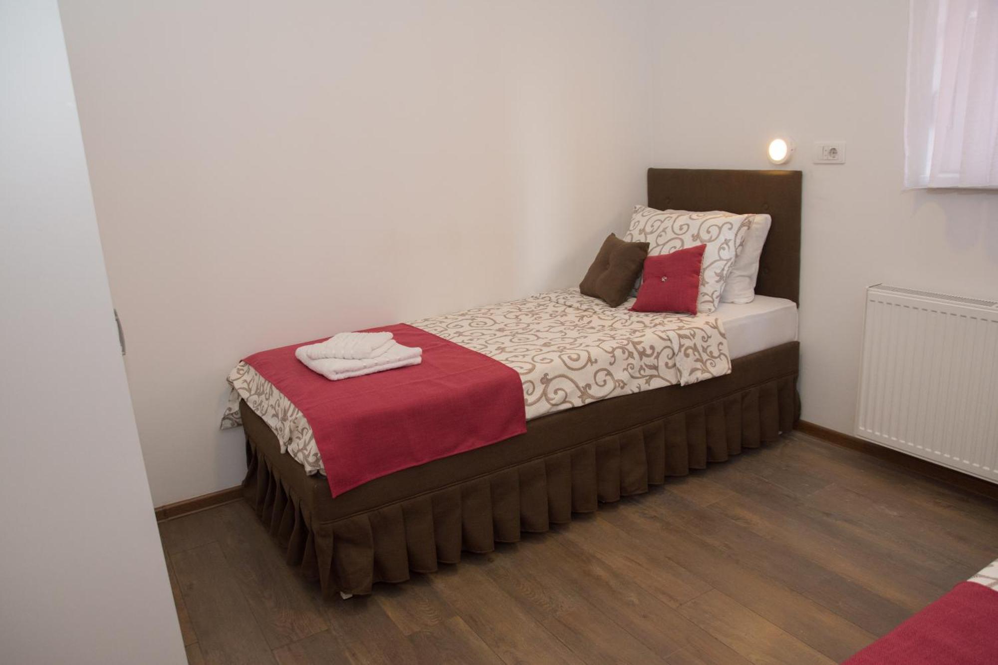 Magenta Apartments Belgrade Exterior photo