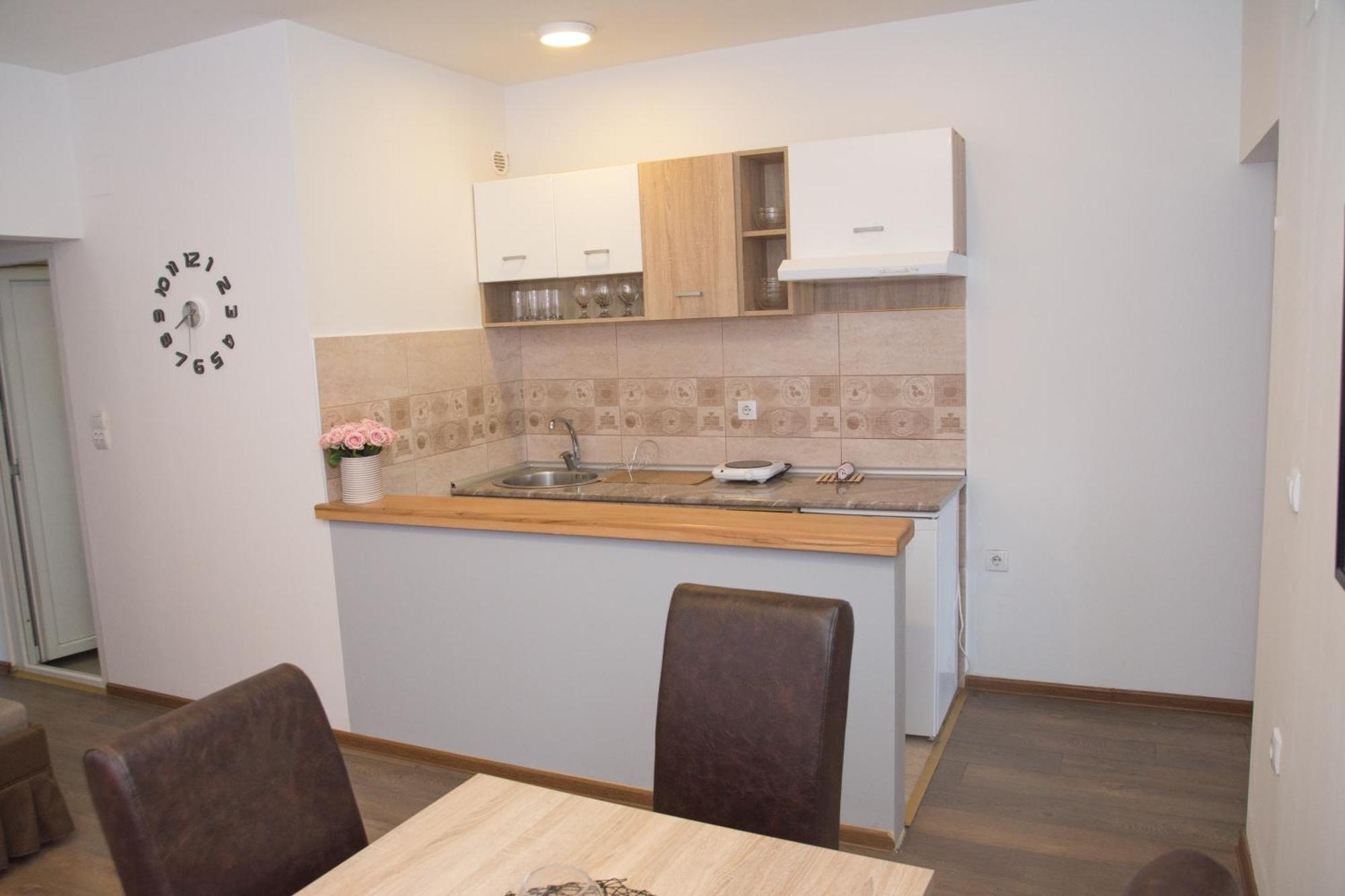 Magenta Apartments Belgrade Exterior photo