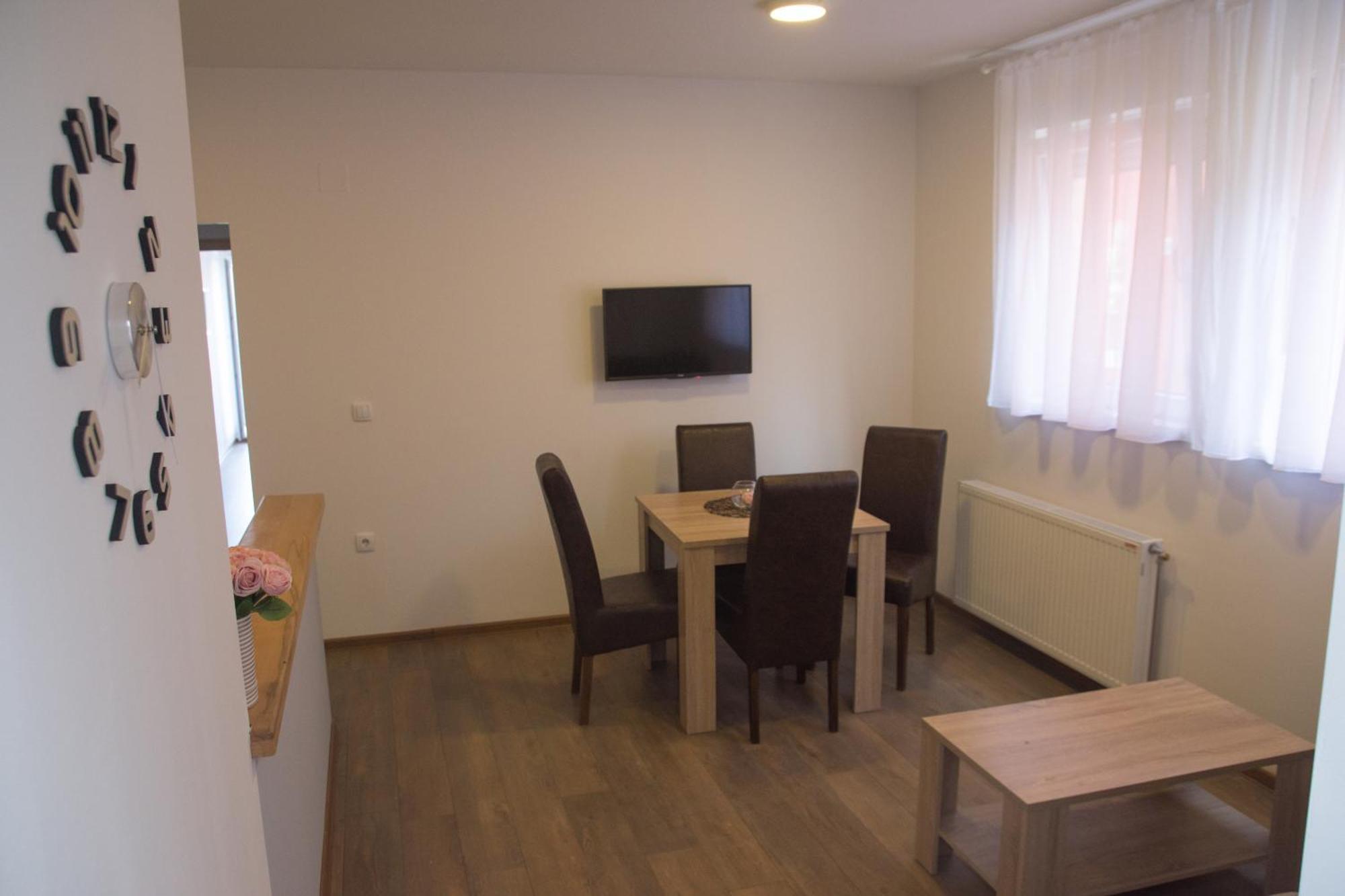 Magenta Apartments Belgrade Exterior photo
